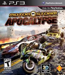 Motor Storm Apocalypse